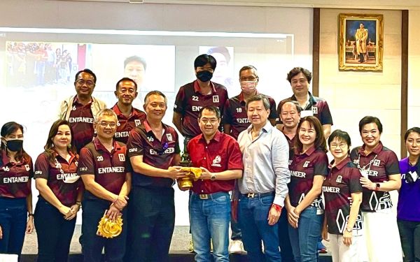 28.05.65 ภาพบรรยากาศกิจกรรม Entaneer Business Club No.96