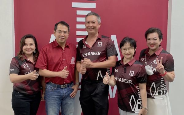 28.05.65 ภาพบรรยากาศกิจกรรม Entaneer Business Club No.96