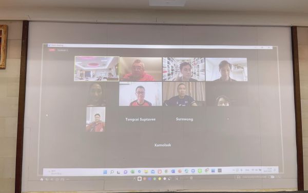 18.06.65 ภาพบรรยากาศกิจกรรม Entaneer Business Club No.97