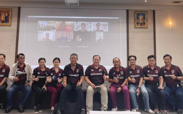 18.06.65 ภาพบรรยากาศกิจกรรม Entaneer Business Club No.97