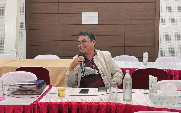 18.06.65 ภาพบรรยากาศกิจกรรม Entaneer Business Club No.97