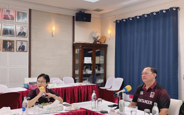 18.06.65 ภาพบรรยากาศกิจกรรม Entaneer Business Club No.97