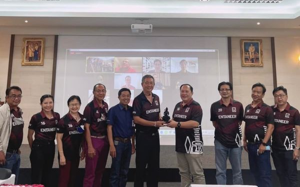 18.06.65 ภาพบรรยากาศกิจกรรม Entaneer Business Club No.97