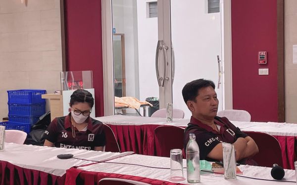 18.06.65 ภาพบรรยากาศกิจกรรม Entaneer Business Club No.97