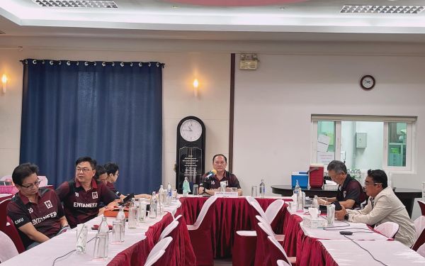 18.06.65 ภาพบรรยากาศกิจกรรม Entaneer Business Club No.97