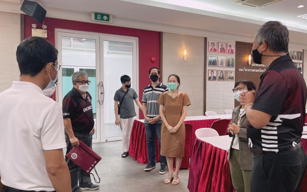 18.06.65 ภาพบรรยากาศกิจกรรม Entaneer Dhamma Club ครั้งที่ 13