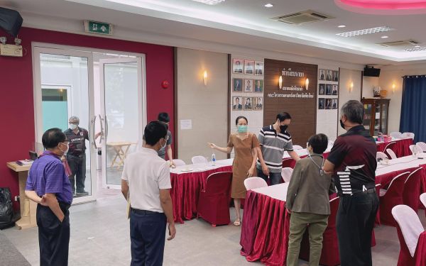 18.06.65 ภาพบรรยากาศกิจกรรม Entaneer Dhamma Club ครั้งที่ 13