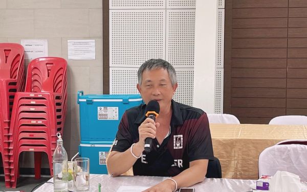 18.06.65 ภาพบรรยากาศกิจกรรม Entaneer Dhamma Club ครั้งที่ 13