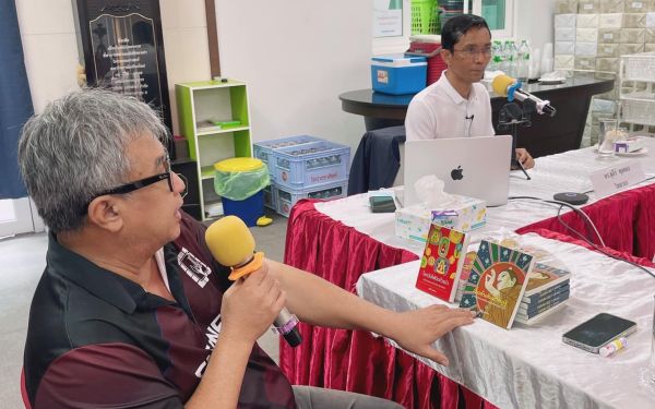 18.06.65 ภาพบรรยากาศกิจกรรม Entaneer Dhamma Club ครั้งที่ 13