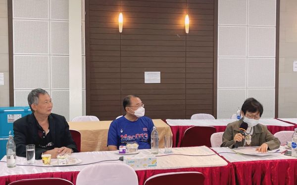 18.06.65 ภาพบรรยากาศกิจกรรม Entaneer Dhamma Club ครั้งที่ 13