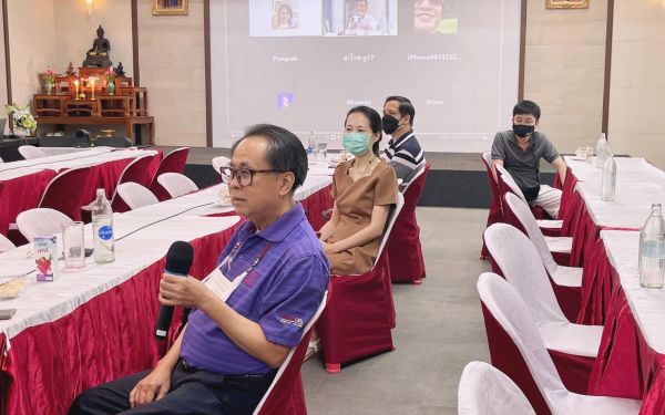 18.06.65 ภาพบรรยากาศกิจกรรม Entaneer Dhamma Club ครั้งที่ 13