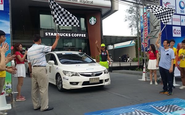 27 ม.ค. 61 การแข่งขันแรลลี่การกุศลวิศวฯ มช. ครั้งที่ 5 ปี 2560