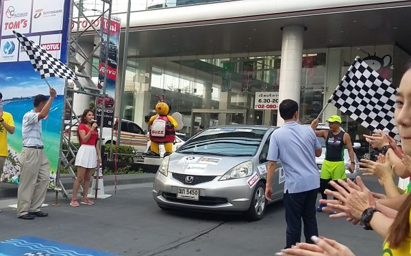 27 ม.ค. 61 การแข่งขันแรลลี่การกุศลวิศวฯ มช. ครั้งที่ 5 ปี 2560