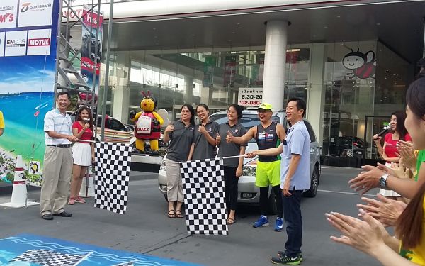 27 ม.ค. 61 การแข่งขันแรลลี่การกุศลวิศวฯ มช. ครั้งที่ 5 ปี 2560