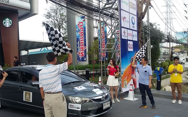 27 ม.ค. 61 การแข่งขันแรลลี่การกุศลวิศวฯ มช. ครั้งที่ 5 ปี 2560