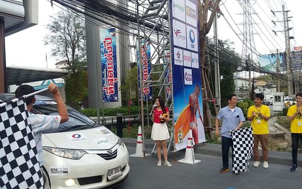 27 ม.ค. 61 การแข่งขันแรลลี่การกุศลวิศวฯ มช. ครั้งที่ 5 ปี 2560