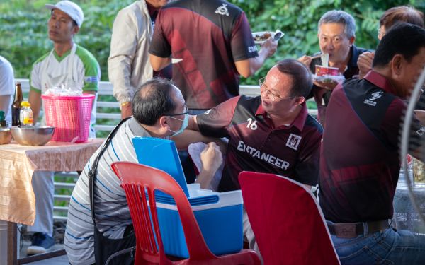 18.06.65 ภาพบรรยากาศงาน Senior Entaneer Party Gear 11-20