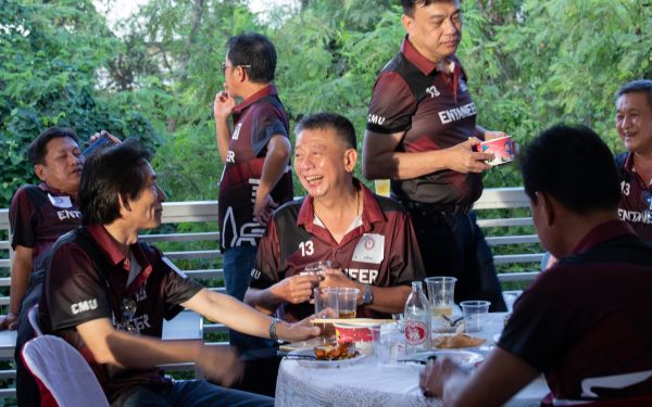 18.06.65 ภาพบรรยากาศงาน Senior Entaneer Party Gear 11-20