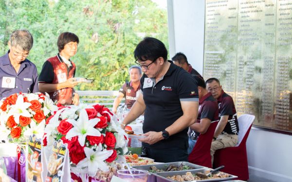 18.06.65 ภาพบรรยากาศงาน Senior Entaneer Party Gear 11-20