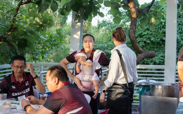 18.06.65 ภาพบรรยากาศงาน Senior Entaneer Party Gear 11-20