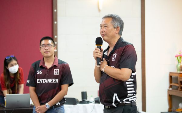 18.06.65 ภาพบรรยากาศงาน Senior Entaneer Party Gear 11-20