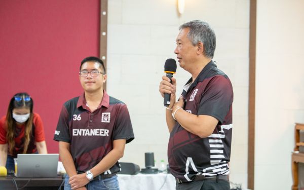 18.06.65 ภาพบรรยากาศงาน Senior Entaneer Party Gear 11-20