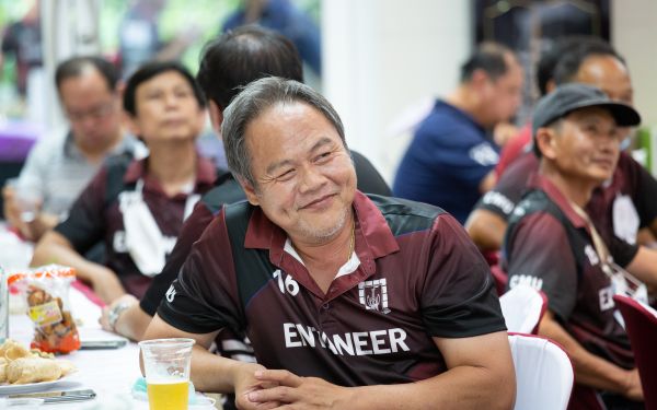 18.06.65 ภาพบรรยากาศงาน Senior Entaneer Party Gear 11-20