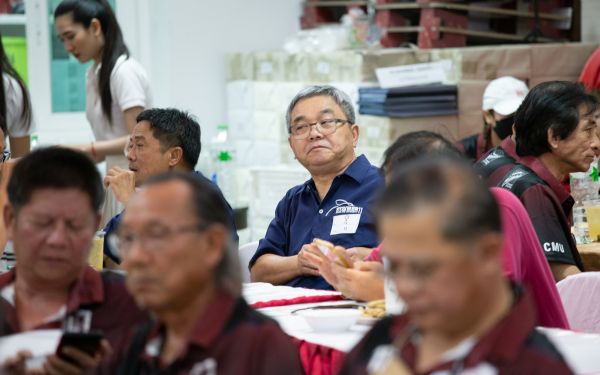 18.06.65 ภาพบรรยากาศงาน Senior Entaneer Party Gear 11-20