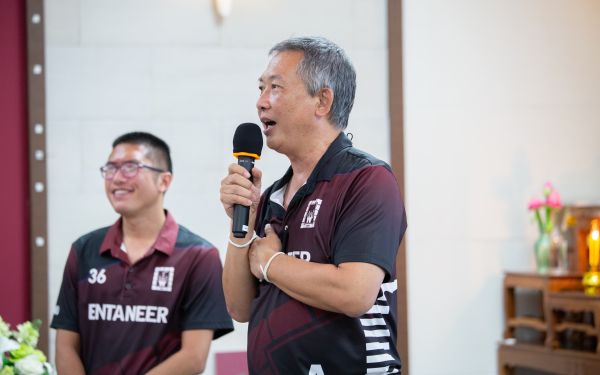 18.06.65 ภาพบรรยากาศงาน Senior Entaneer Party Gear 11-20