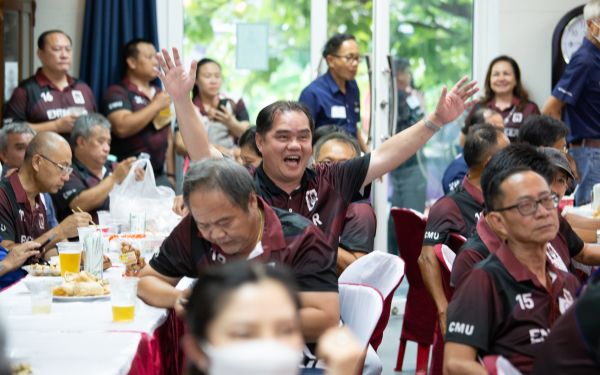 18.06.65 ภาพบรรยากาศงาน Senior Entaneer Party Gear 11-20