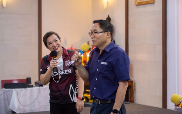 18.06.65 ภาพบรรยากาศงาน Senior Entaneer Party Gear 11-20