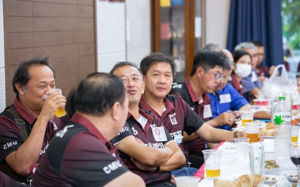 18.06.65 ภาพบรรยากาศงาน Senior Entaneer Party Gear 11-20