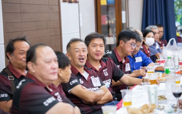 18.06.65 ภาพบรรยากาศงาน Senior Entaneer Party Gear 11-20