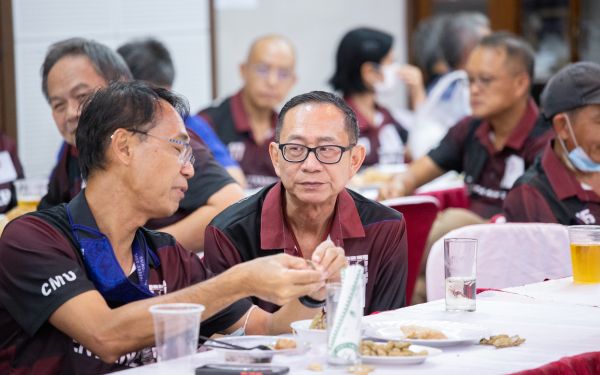 18.06.65 ภาพบรรยากาศงาน Senior Entaneer Party Gear 11-20