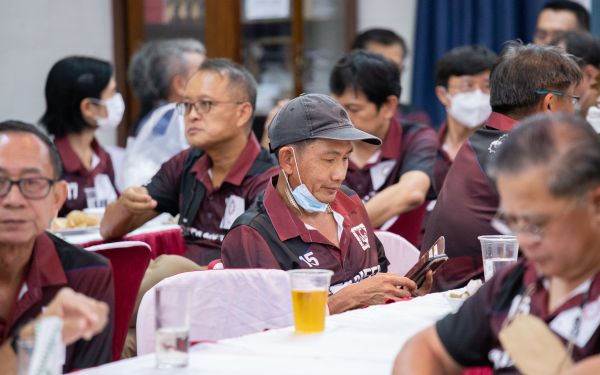 18.06.65 ภาพบรรยากาศงาน Senior Entaneer Party Gear 11-20