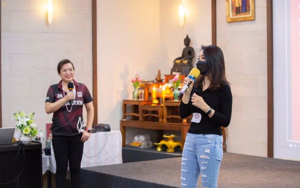 18.06.65 ภาพบรรยากาศงาน Senior Entaneer Party Gear 11-20