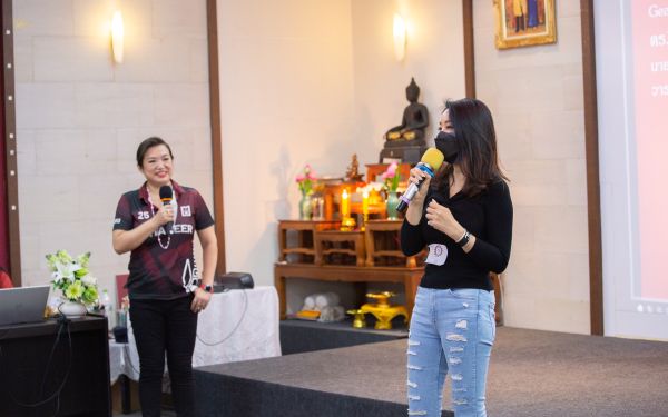 18.06.65 ภาพบรรยากาศงาน Senior Entaneer Party Gear 11-20