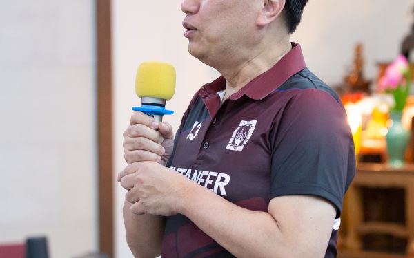 18.06.65 ภาพบรรยากาศงาน Senior Entaneer Party Gear 11-20