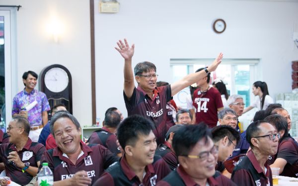 18.06.65 ภาพบรรยากาศงาน Senior Entaneer Party Gear 11-20