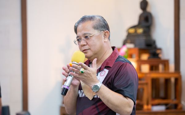 18.06.65 ภาพบรรยากาศงาน Senior Entaneer Party Gear 11-20