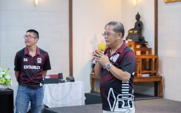 18.06.65 ภาพบรรยากาศงาน Senior Entaneer Party Gear 11-20