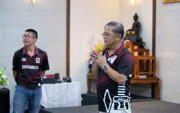 18.06.65 ภาพบรรยากาศงาน Senior Entaneer Party Gear 11-20