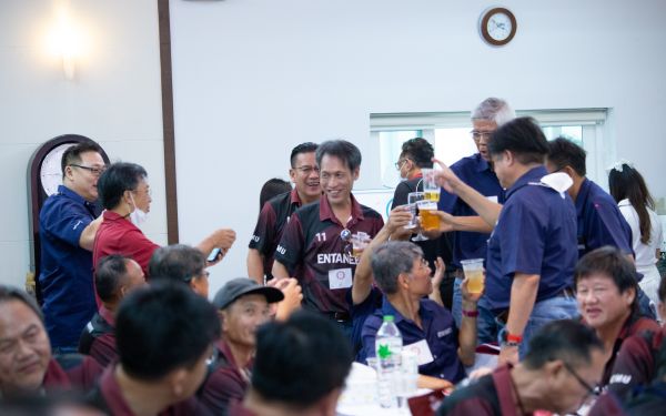 18.06.65 ภาพบรรยากาศงาน Senior Entaneer Party Gear 11-20