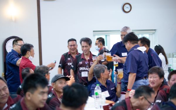 18.06.65 ภาพบรรยากาศงาน Senior Entaneer Party Gear 11-20