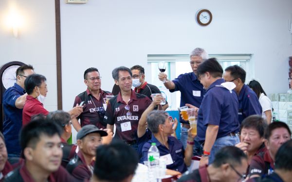 18.06.65 ภาพบรรยากาศงาน Senior Entaneer Party Gear 11-20