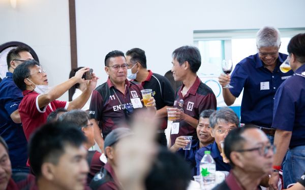 18.06.65 ภาพบรรยากาศงาน Senior Entaneer Party Gear 11-20