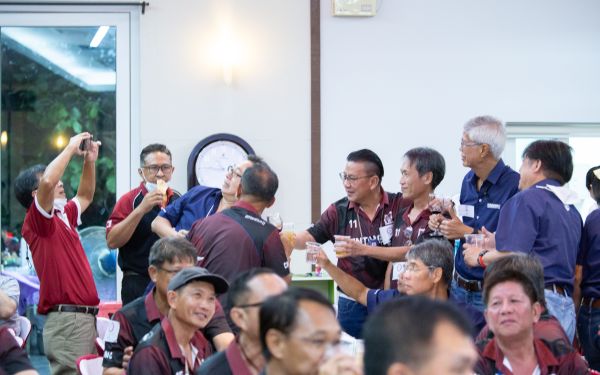 18.06.65 ภาพบรรยากาศงาน Senior Entaneer Party Gear 11-20