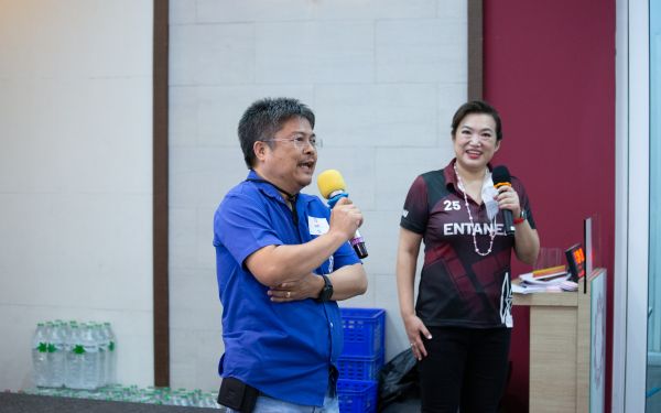 18.06.65 ภาพบรรยากาศงาน Senior Entaneer Party Gear 11-20