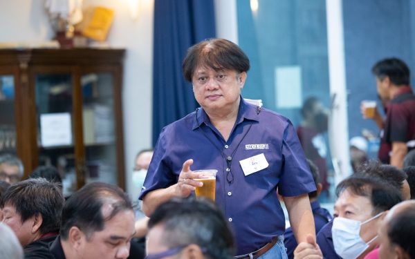 18.06.65 ภาพบรรยากาศงาน Senior Entaneer Party Gear 11-20