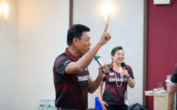 18.06.65 ภาพบรรยากาศงาน Senior Entaneer Party Gear 11-20